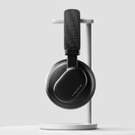 FORCELL F-AUDIO suchawki bezprzewodowe nagowne ANC Touch Beat czarne