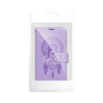 Kabura MEZZO Book do XIAOMI Redmi 9C / 9C NFC apacz snw fioletowy