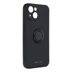 Futera Roar Amber Case - do iPhone 15 Czarny