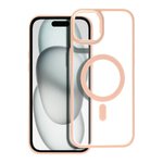 Futera Matte Mag Cover kompatybilny z MagSafe do IPHONE 15 PLUS rowy