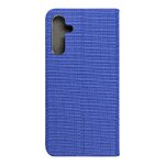 Kabura SENSITIVE Book do SAMSUNG A15 4G / A15 5G niebieski