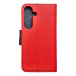 Kabura Fancy Book do SAMSUNG S24 czerwony / granatowy