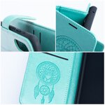 Kabura MEZZO Book do IPHONE 11 apacz snw zielony