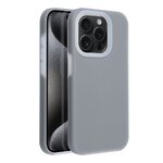 Futerał CANDY CASE do IPHONE 16 Pro szary