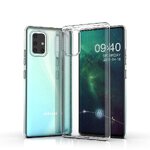 Futera CLEAR CASE 2mm BOX do SAMSUNG Galaxy A71