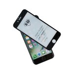 Szkło hartowane 5D do iPhone 14 Pro Max 6,7" czarna ramka