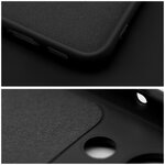 Futerał SILICONE do SAMSUNG Galaxy A13 4G czarny