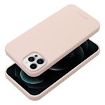 Futera Roar Cloud-Skin - do iPhone 12 Pro Jasnorowy