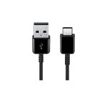 Samsung kabel USB - USB-C 1,5 m czarny 2 szt