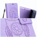 Kabura MEZZO Book do XIAOMI Redmi 9C / 9C NFC apacz snw fioletowy