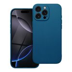 Futerał MATT do IPHONE 16 Pro Max niebieski