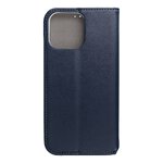 Kabura SMART MAGNETO do IPHONE 16 Pro Max granatowy