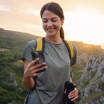 Futera Armor Mag Cover kompatybilny z MagSafe do IPHONE 15 PLUS czarny