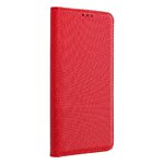 Kabura Smart Case book do SAMSUNG S22 ULTRA czerwony