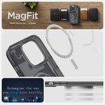 SPIGEN ULTRA HYBRID MAG MAGSAFE IPHONE 13 PRO MAX ZERO ONE
