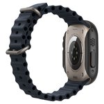 SPIGEN THIN FIT APPLE WATCH ULTRA 1 / 2 (49 MM) BLACK