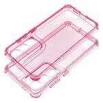 Futerał MATRIX CLEAR do XIAOMI Redmi 13C / POCO C65 pudrowy róż