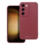 Futera Roar Luna Case - do Samsung Galaxy S23 czerwony