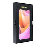 Wywietlacz do iPhone Xr z ekranem dotykowym czarnym (GX Incell)