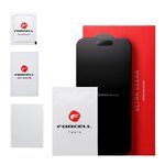 Szkło Hartowane Forcell Matt Glass - do Iphone 13 czarny