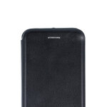 Etui Smart Diva do iPhone 14 Pro Max 6,7" czarne