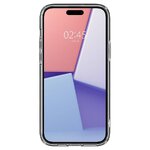 SPIGEN futerał ULTRA HYBRID do IPHONE 16 crystal clear