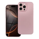 Futerał METALLIC do IPHONE 16 Pro Max różowy