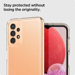 SPIGEN ULTRA HYBRID GALAXY A13 4G / LTE CRYSTAL CLEAR SPIGEN ULTRA HYBRID GALAXY A13 4G / LTE CRYSTAL CLEAR