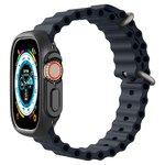 SPIGEN THIN FIT APPLE WATCH ULTRA 1 / 2 (49 MM) BLACK