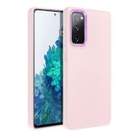Futera FRAME do SAMSUNG S20 FE / S20 FE 5G pudrowy r