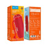 HOCO gonik bluetooth HC16 czerwony