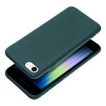 Futera MATT do IPHONE 7 / 8 / SE 2020 / SE 2022 ciemnozielony