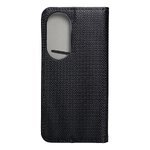 Kabura Smart Case book do HONOR 90 czarny