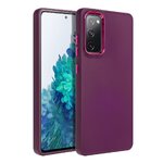 Futera FRAME do SAMSUNG S20 FE / S20 FE 5G fioletowy