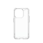 Futerał (UAG) Urban Armor Gear Plyo do IPHONE 15 PRO ice