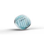 Bezprzewodowe suchawki HiFuture FLYBUDS3 Elegant (ENC) (IPX5) TWS niebieski
