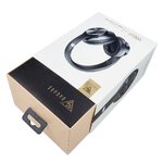 Suchawki nagowne DOQAUS VOGUE 5 2in1 Speakers Mode czarne