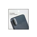 Szkło hartowane 5D Full Glue do aparatu - do Samsung Galaxy A16 Czarny