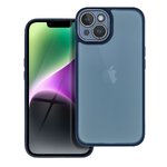 Futera VARIETE do IPHONE 14 granatowy