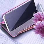 Kabura SENSITIVE Book do SAMSUNG A35 5G rowy