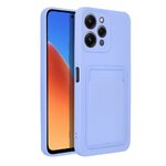 Futera CARD CASE do XIAOMI Redmi 12 4G fioletowy