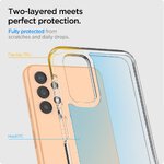 SPIGEN ULTRA HYBRID GALAXY A13 4G / LTE CRYSTAL CLEAR SPIGEN ULTRA HYBRID GALAXY A13 4G / LTE CRYSTAL CLEAR