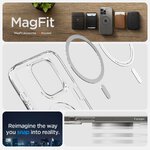 SPIGEN ULTRA HYBRID MAG MAGSAFE IPHONE 14 PRO GRAPHITE