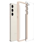 SPIGEN ULTRA HYBRID GALAXY S23 SAND BEIGE