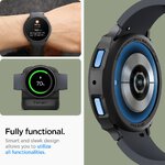 SPIGEN LIQUID AIR SAMSUNG GALAXY WATCH 6 (40 MM) MATTE BLACK