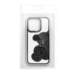 Futerał TEDDY BEAR do IPHONE 13 MINI czarny