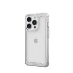 Futerał (UAG) Urban Armor Gear Plyo do IPHONE 15 PRO ice