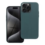 Futera MATT do IPHONE 15 Pro Max ciemnozielony