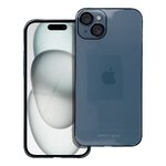 Futera Roar Pure Simple Fit Case - do iPhone 15 Plus Granatowy