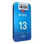 Wywietlacz do iPhone 13 z ekranem dotykowym czarnym (ZY-LTPS)